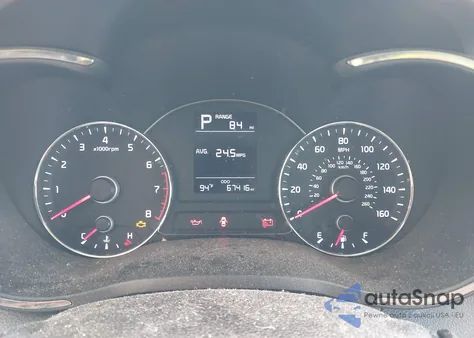 2017 Kia Forte Lx from USA, damaged, VIN 3KPFK4A78HE072316